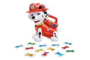 VTech Paw Patrol Marshall Letterpret - Cadeau voor een kind