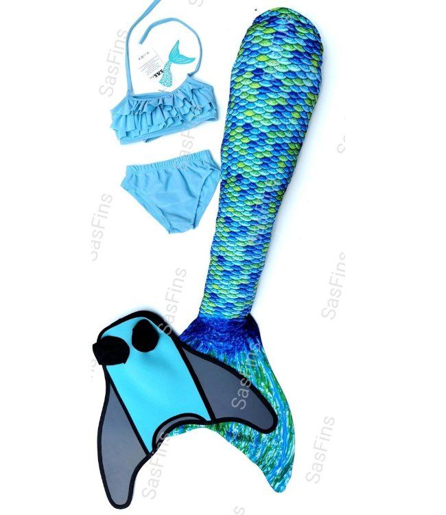 Zeemeerminnenstaart Ariel- Zeemeerminnenstaarten