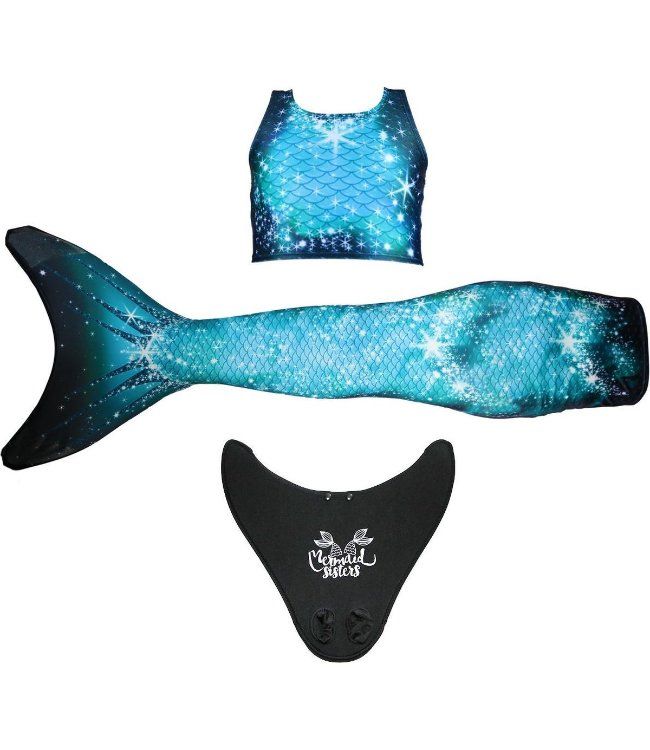 Zeemeerminnenstaart Sparkle Splash  - Zeemeerminnenstaart kopen