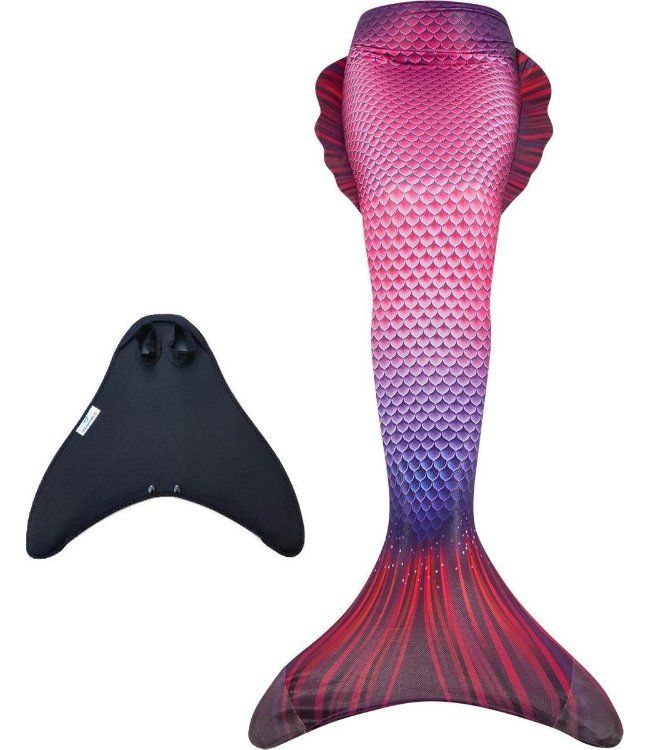 Zoey Zeemeerminnenstaart