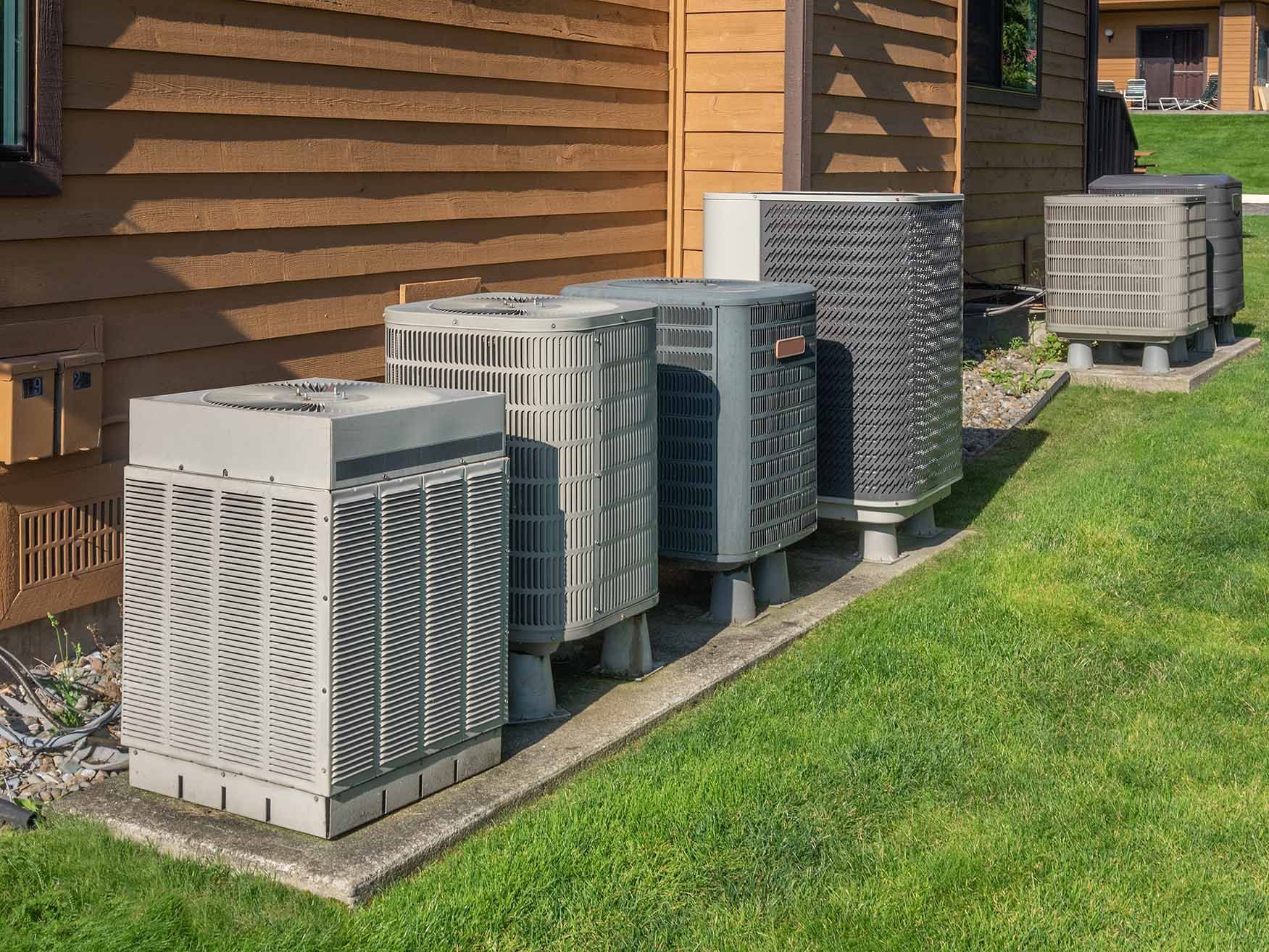 Equipment — Kansas City, MO — Weir AC Inc.
