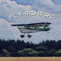 Fly Right RC - work stands
