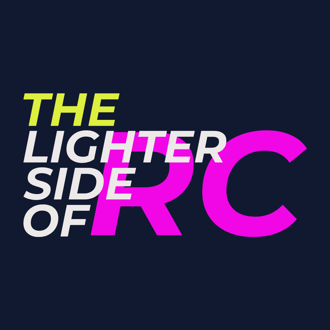 Lighter Side of RC Logo