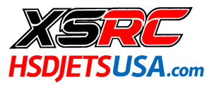 XSRC / HSDJETSUSA Logo