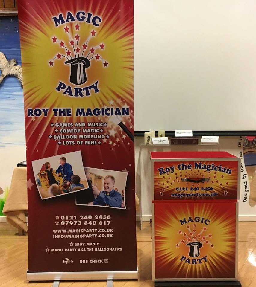 Children's Party Magician