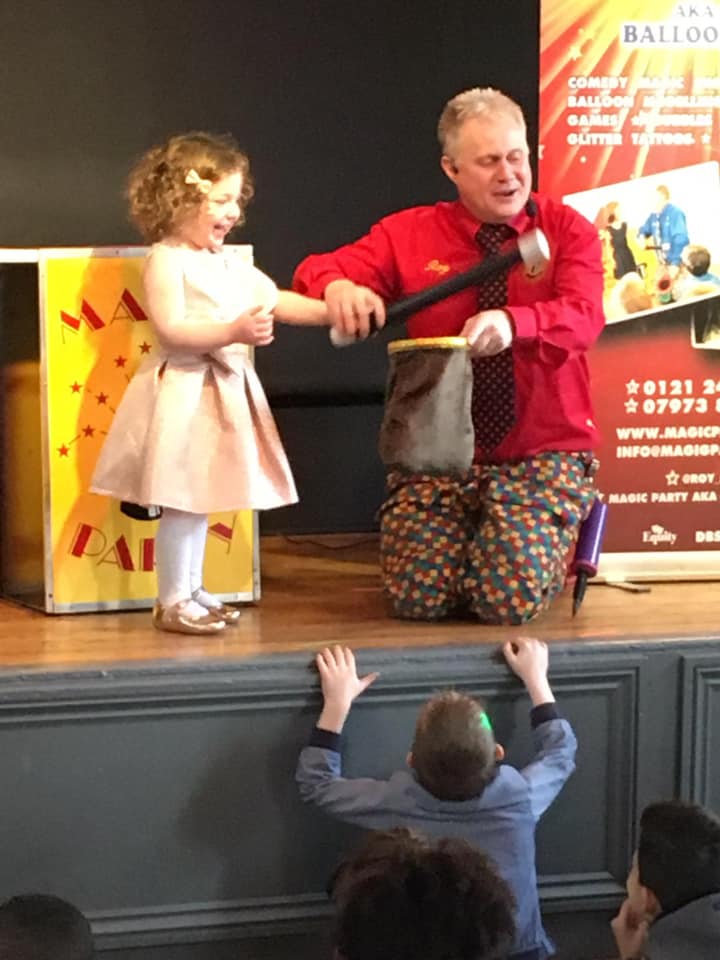 Kids Party Magician