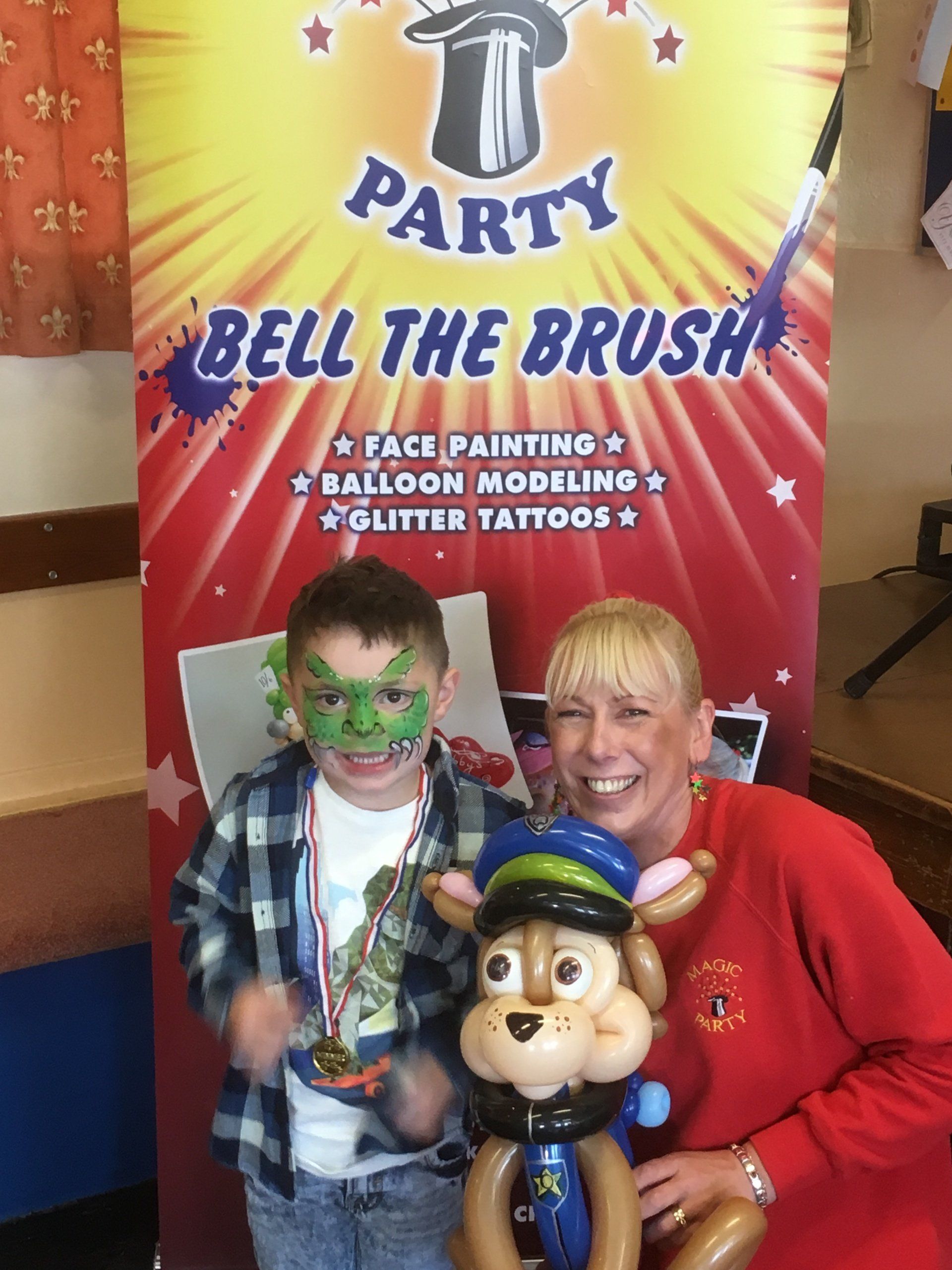 Children's Party Entertainer