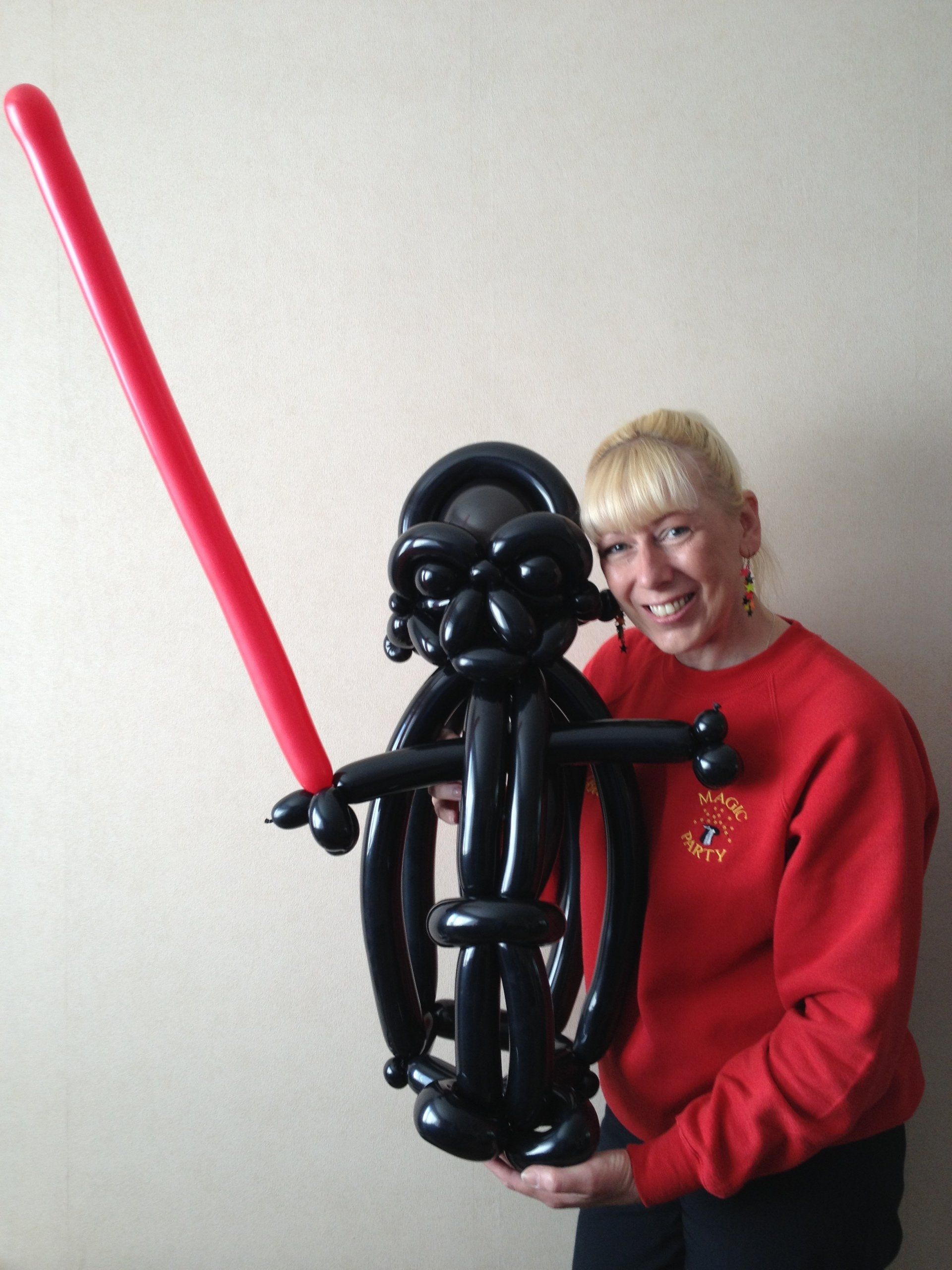 Face painting in Sutton Coldfield