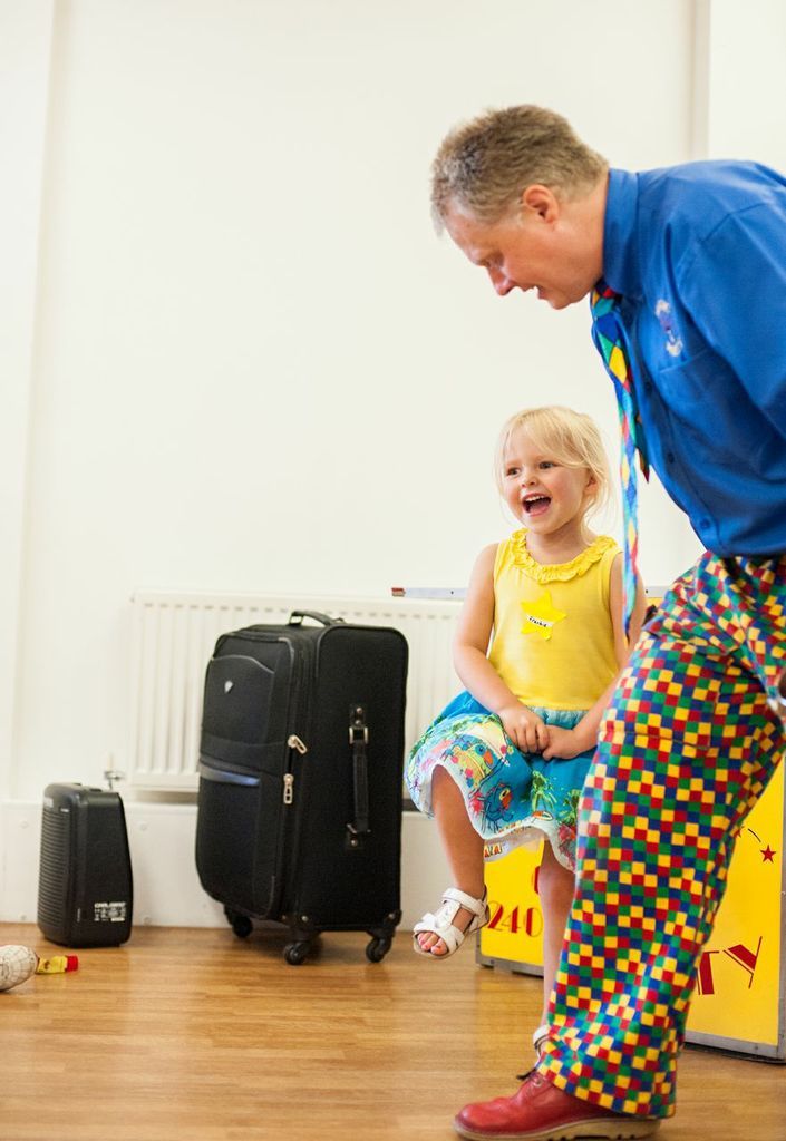 Children's entertainers in Sutton Coldfield