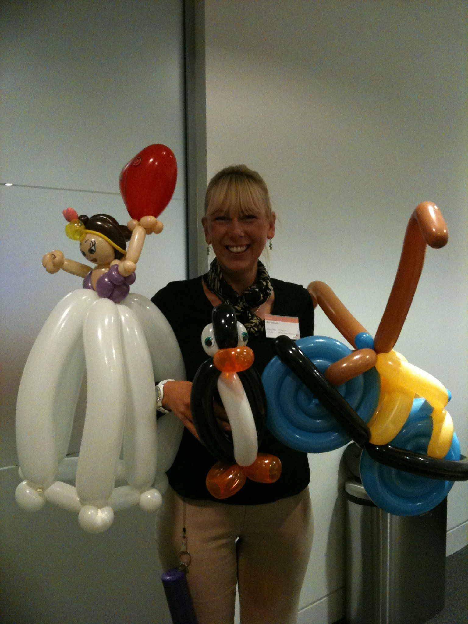 Children's entertainer in Birmingham