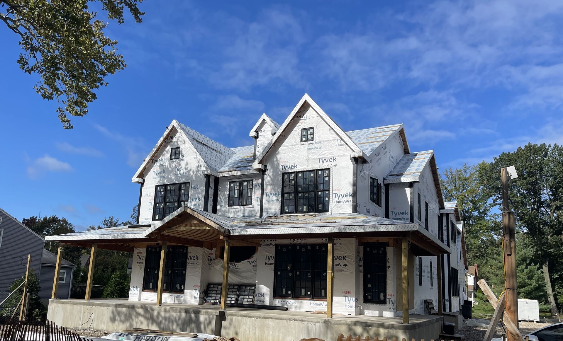 New Construction Haddonfield, NJ Haddonfield Development