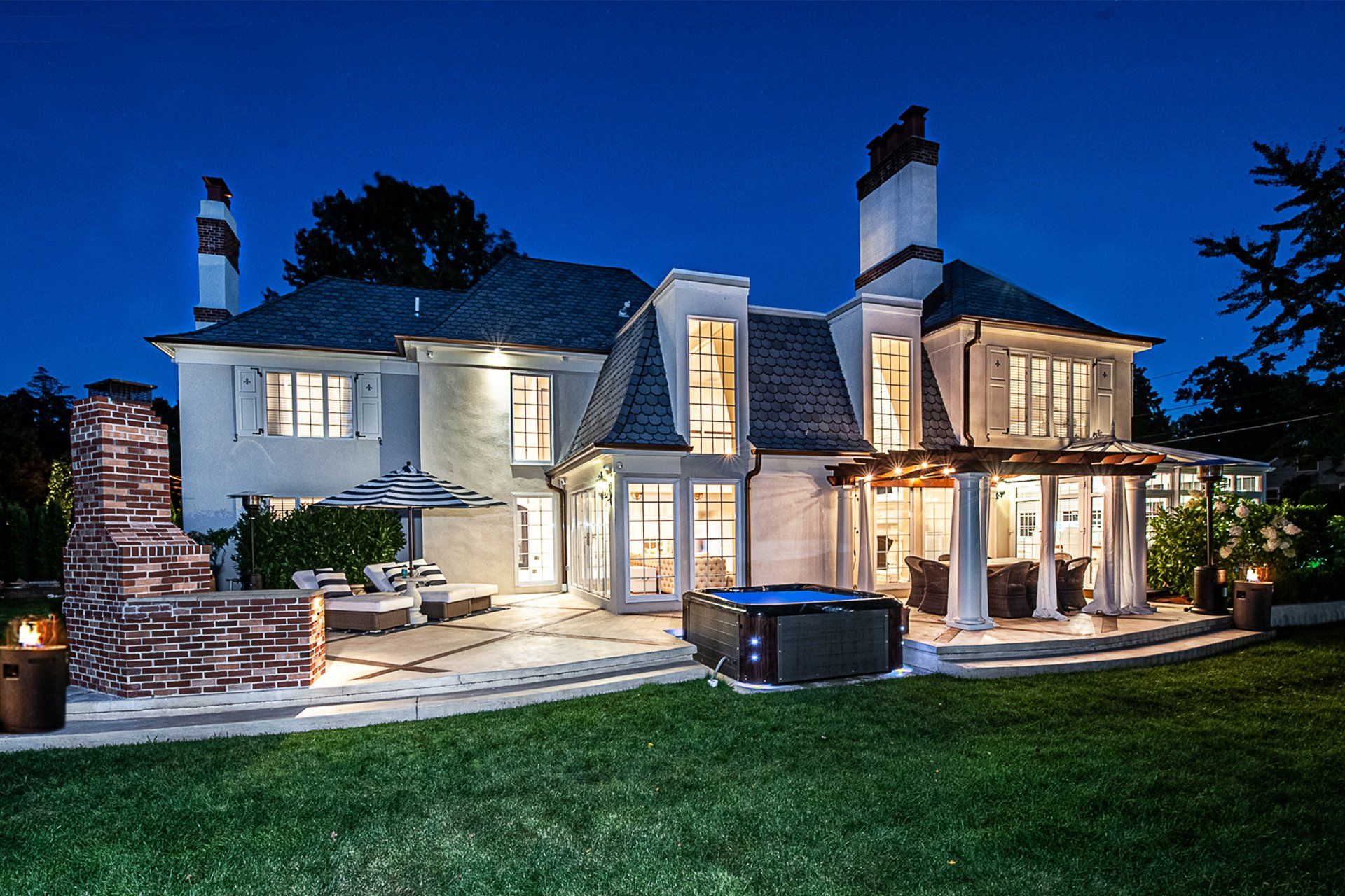 Haddonfield Custom Homes Haddonfield, NJ Haddonfield Dev