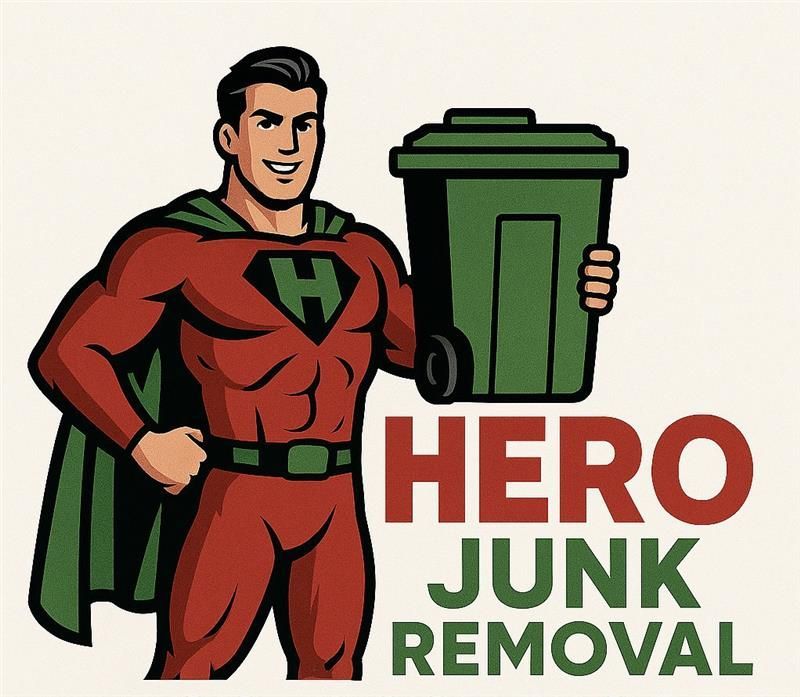 Hero Junk Removal Hero Junk Removal