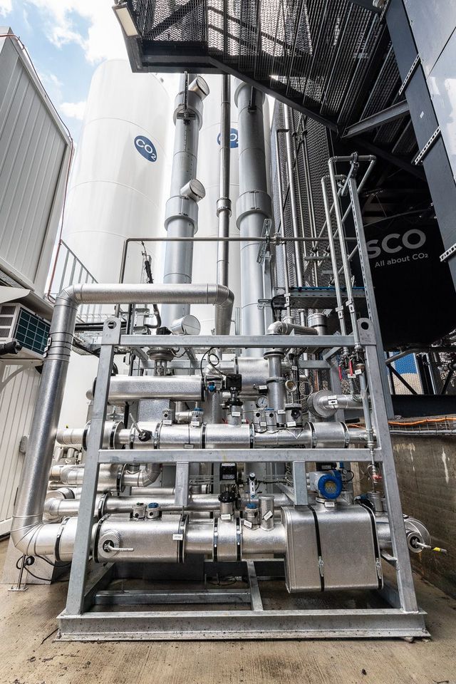 CO2 Liquefaction