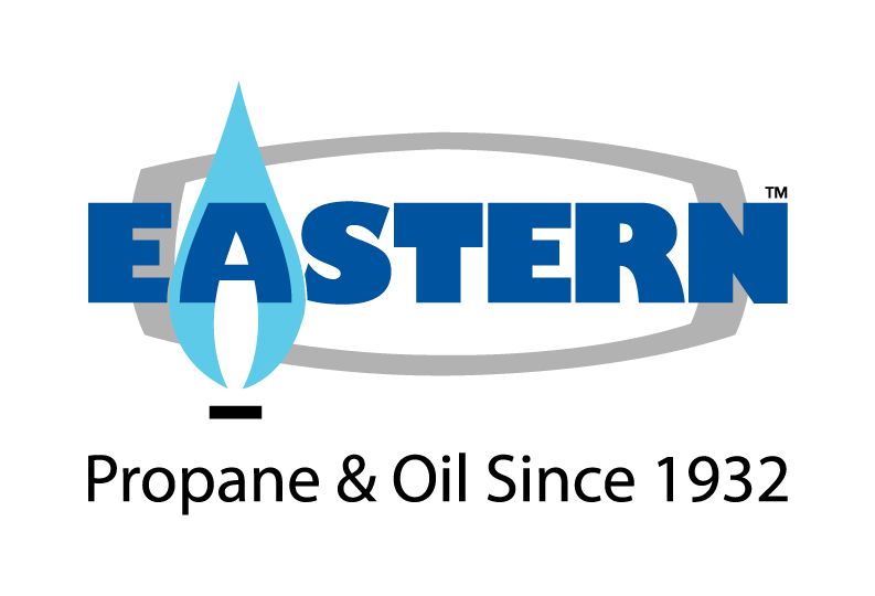 The logo for eastern propane and oil since 1932