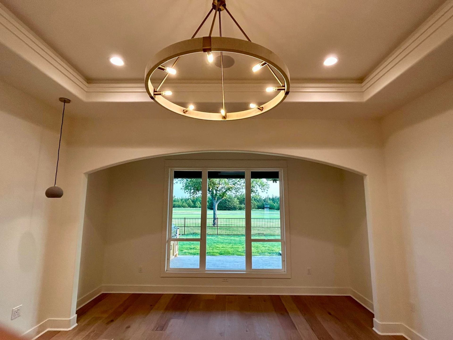 Beautiful  Custom Detail Roger Townsend Construction  Co. Quality Custom Homes North Texas  Pottsboro  Lake Texoma 