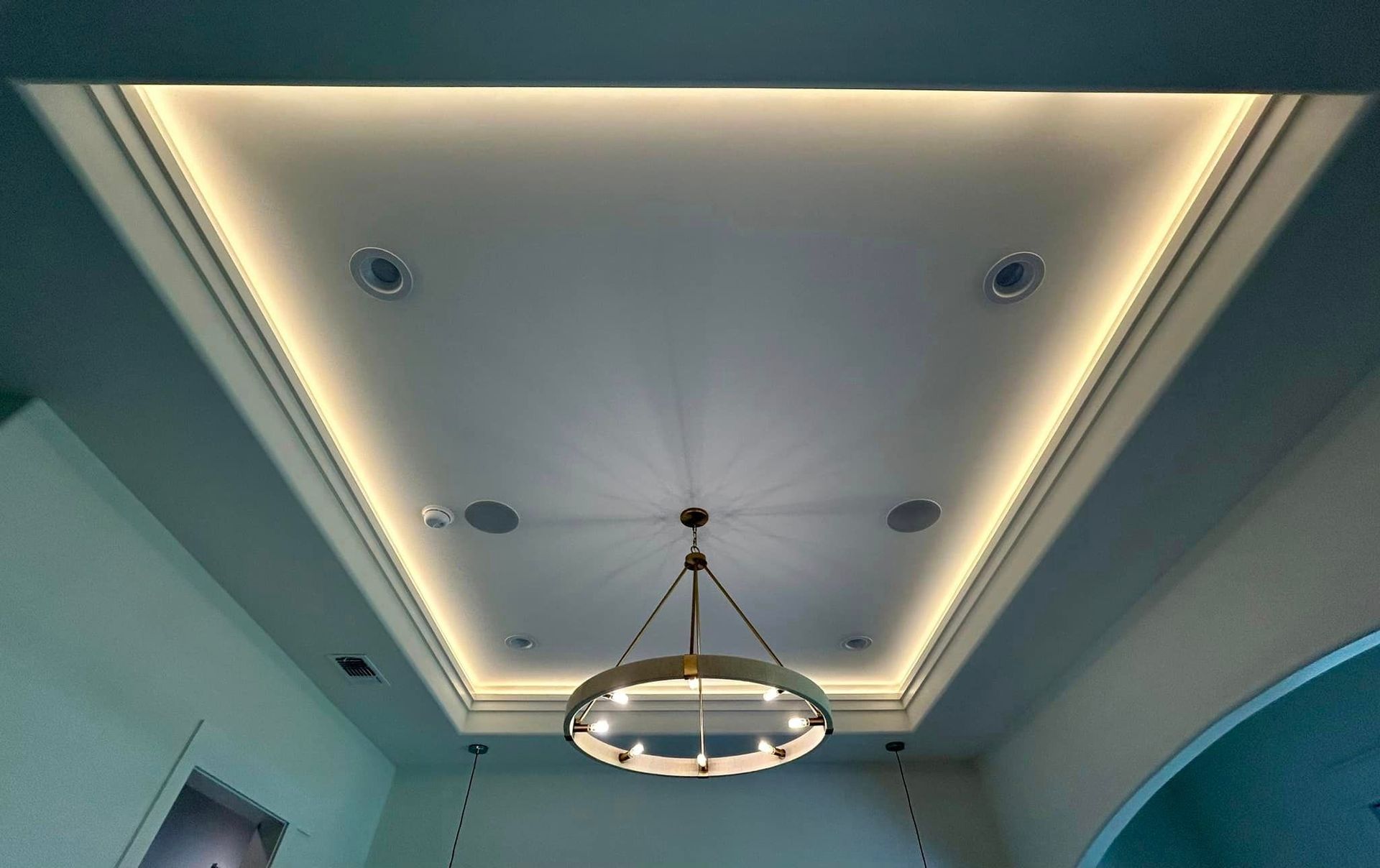 Beautiful  Custom detail Roger Townsend Construction  Co. Quality Custom Homes North Texas  Pottsboro  Lake Texoma 