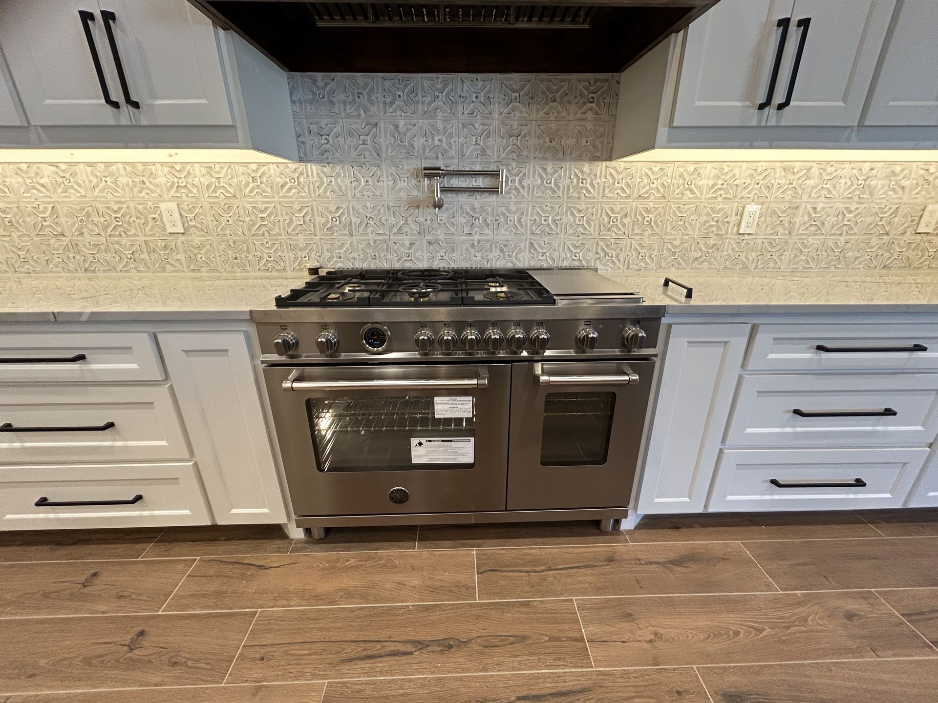 Beautiful  Custom Kitchen Roger Townsend Construction  Co. Quality Custom Homes North Texas  Pottsboro  Lake Texoma 