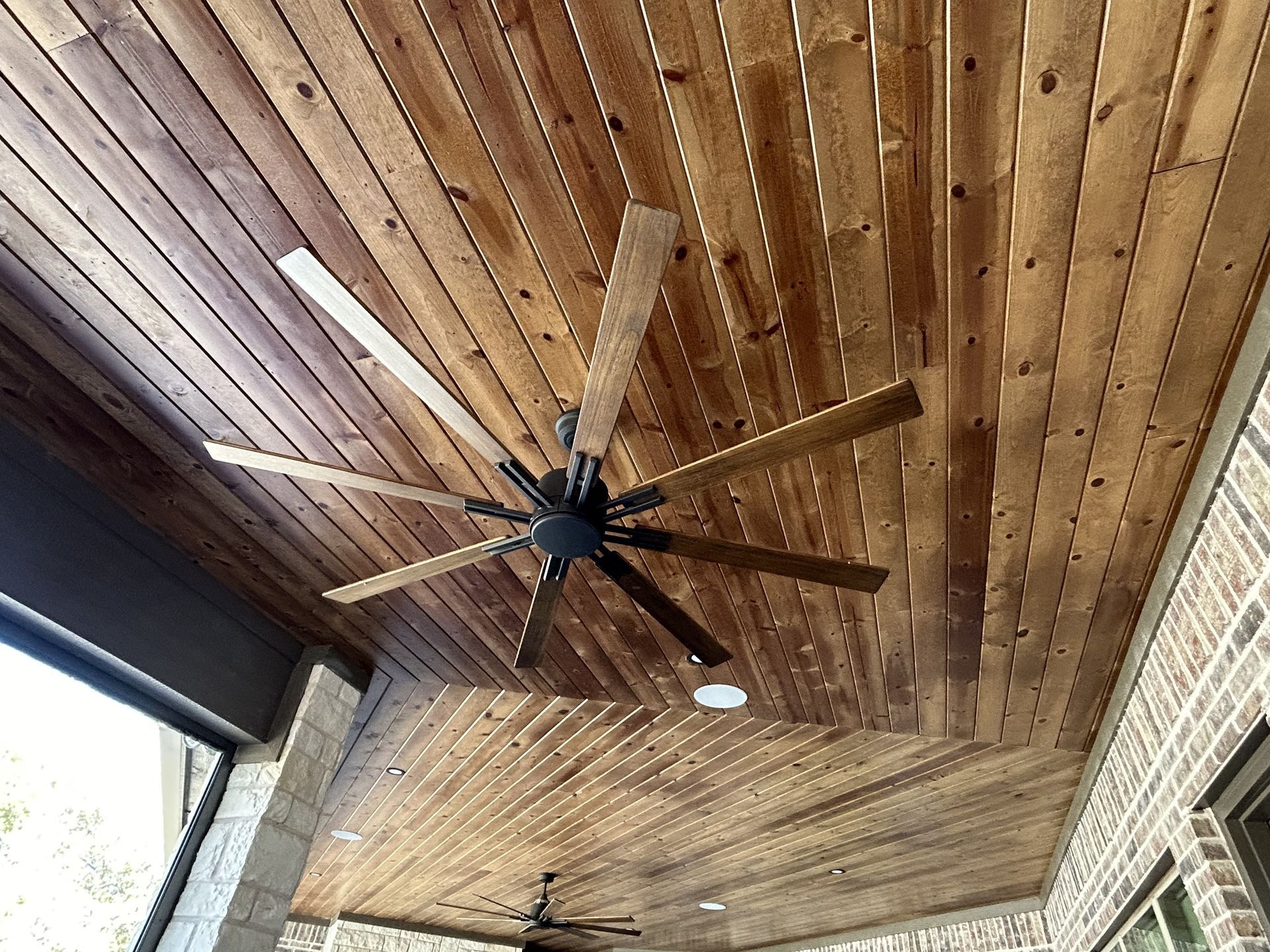 Beautiful  Custom Out Door Living Home Roger Townsend Construction  Co. Quality Custom Homes North Texas  Pottsboro  Lake Texoma 