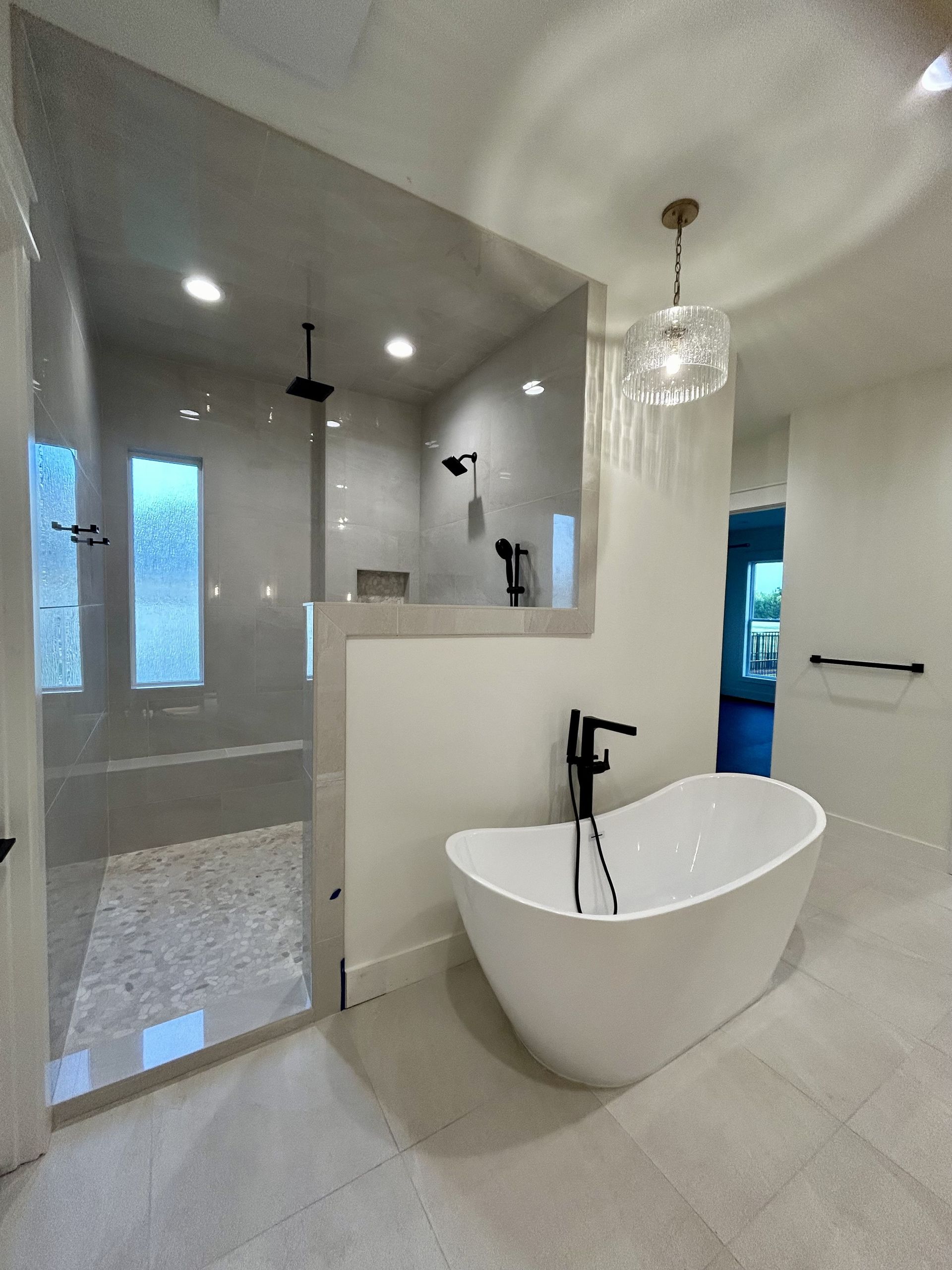 Roger Townsend Construction Quality Custom Homes bathroom