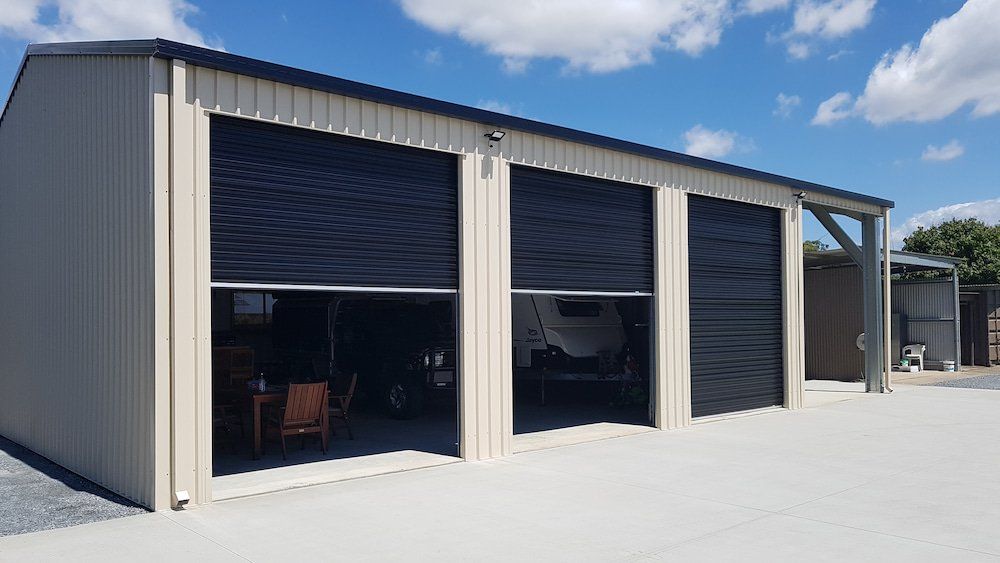 The Shed Factory Cairns Shed Builders in Cairns