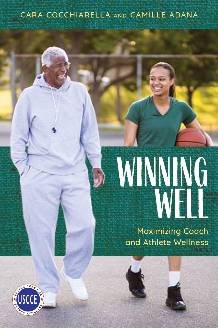 Picture of Winning Well book cover