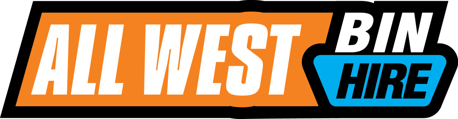 All West Bin Hire logo