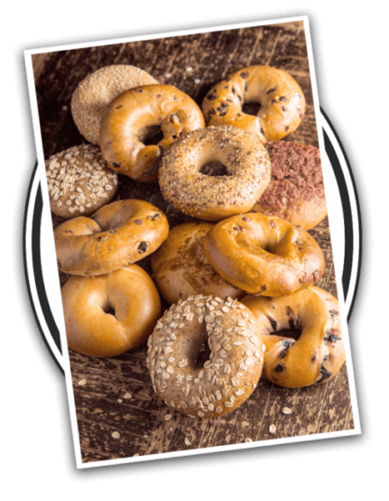 B&B Bagels | Old-Fashioned Boiled And Baked Bagels In Bohemia