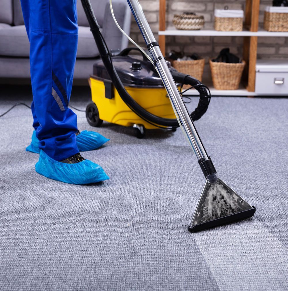 carpet deep cleaning service