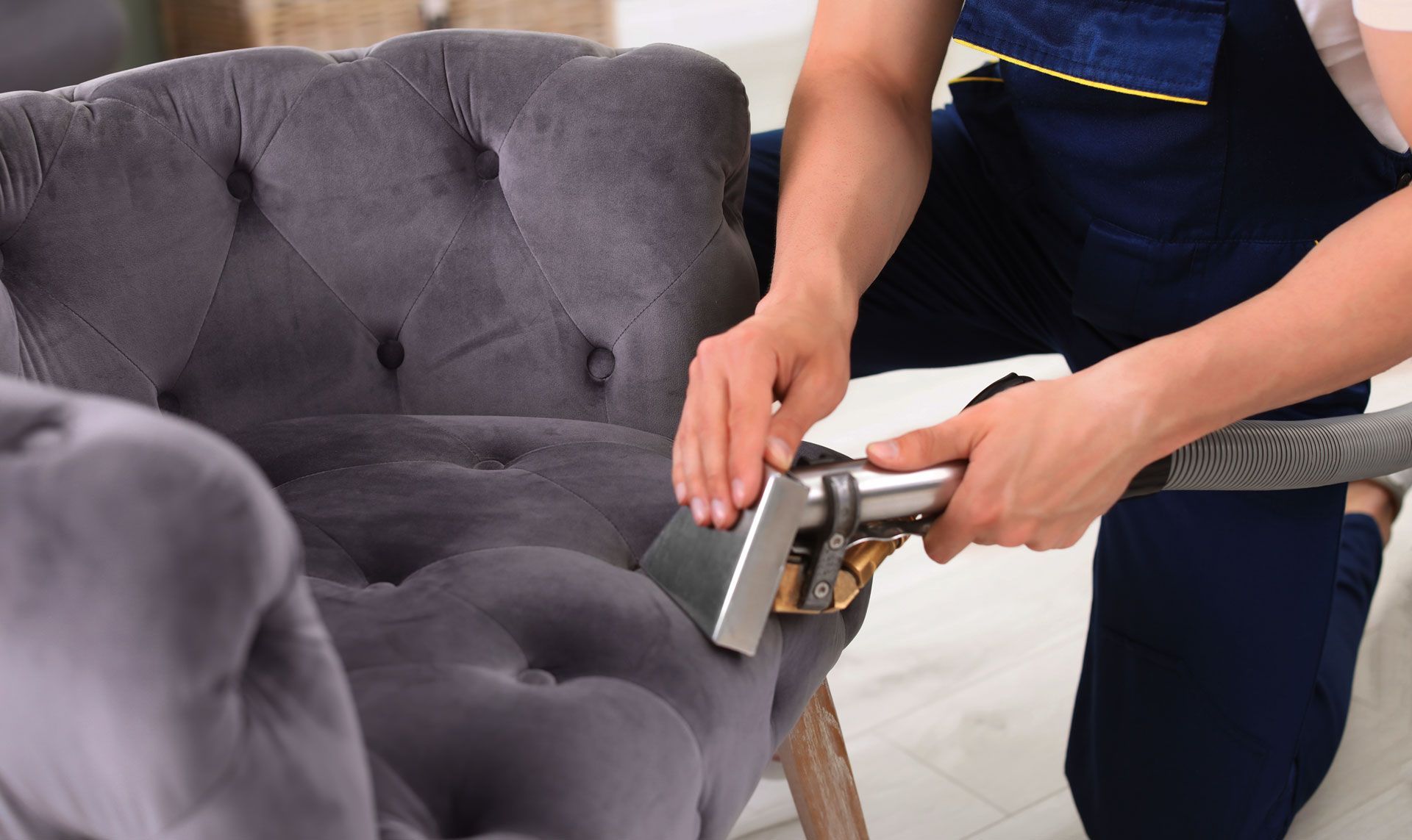 Upholstery Cleaning