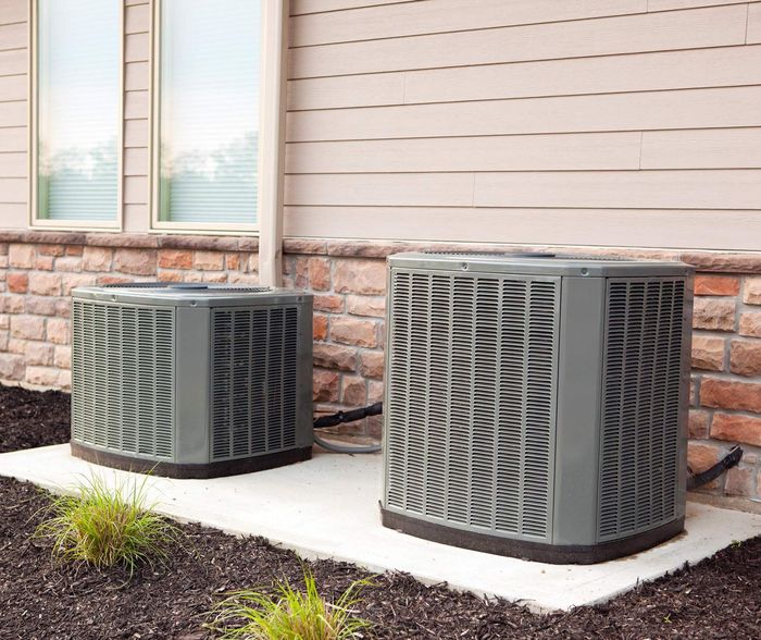 Residential HVAC Units — Cato, NY — Quality Heating & Cooling