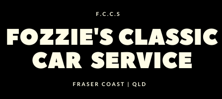 Fozzie’s Classic Car Service—Classic Car Hire In Hervey Bay
