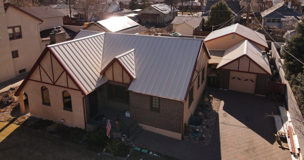 Roofing Pueblo, CO Colorado front Range Roofing