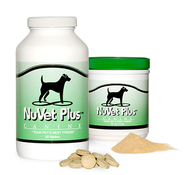 NuVet supplement image