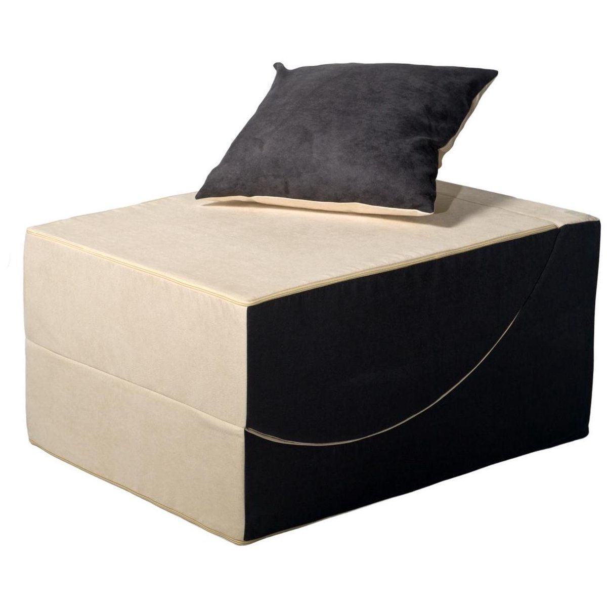 Opvouwbare sofa comfortabel ontspannend 3 in 1