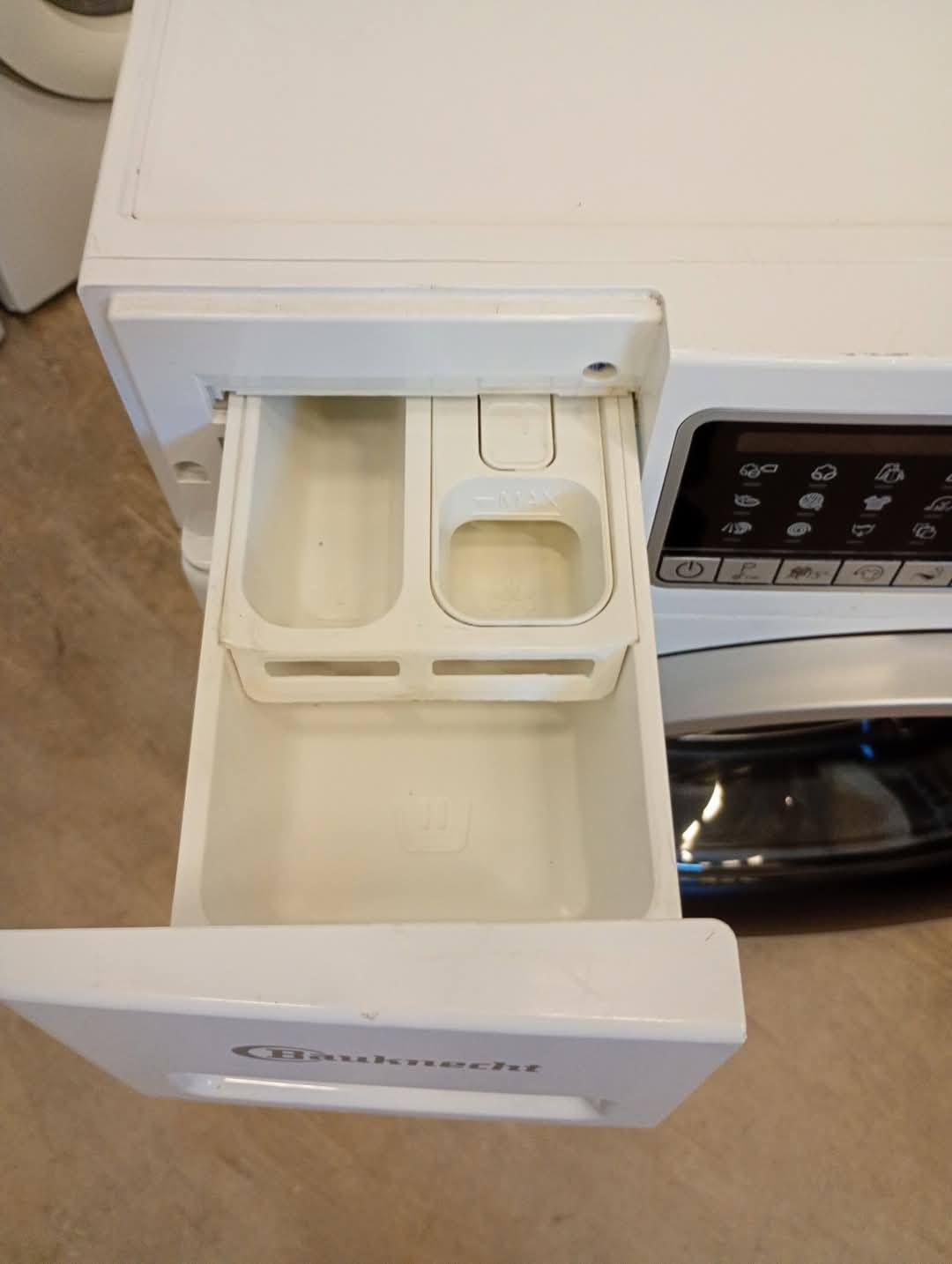 Bauknecht WM Trend 724 ZEN 7kg trommel 1400 Toeren A+++