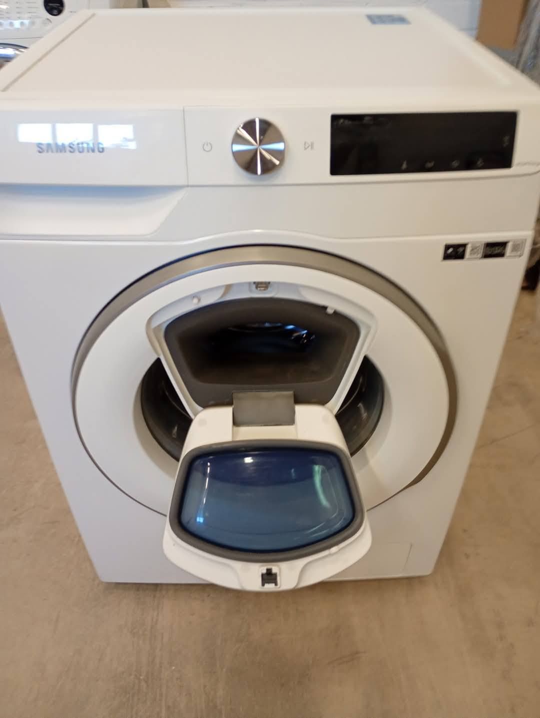 Samsung wasmachine 9kg trommel 1400 toeren