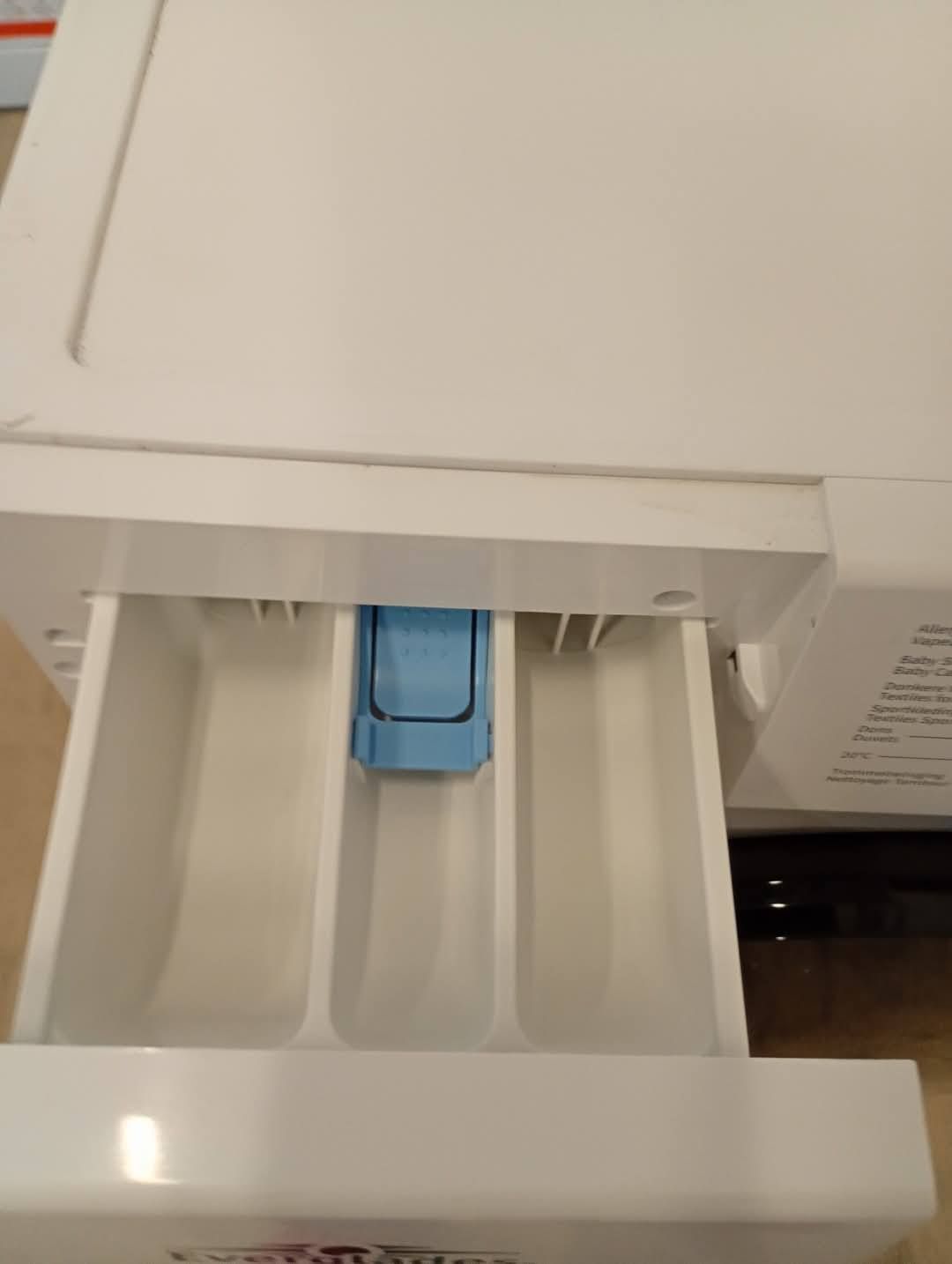 Everglades EVWM71401AW A klasse met stoom functie