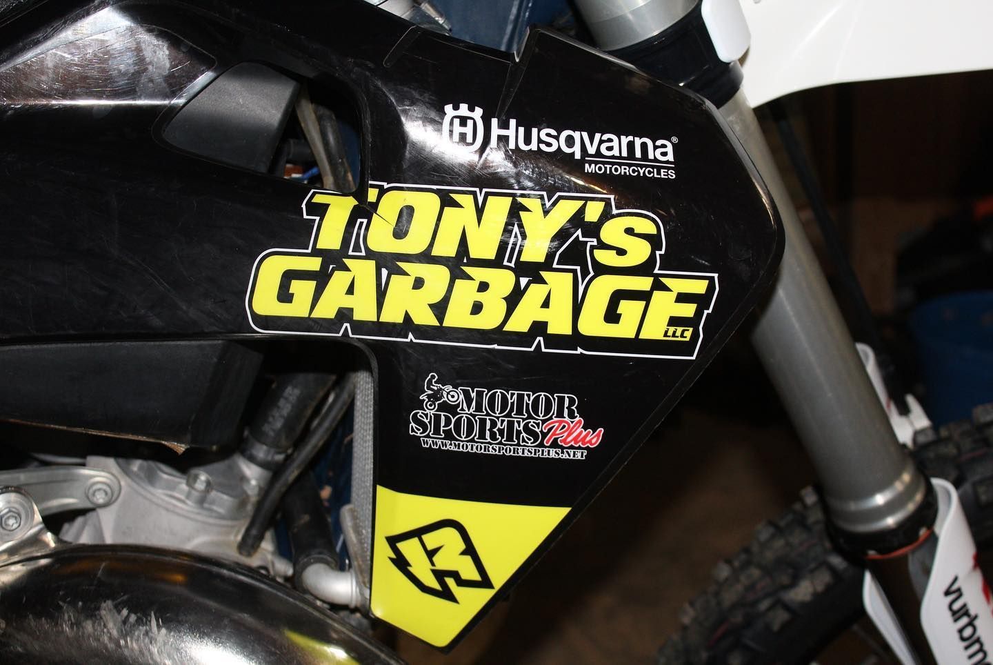Tony Garbage Motor — Blairsville, GA — Tony’s Garbage LLC