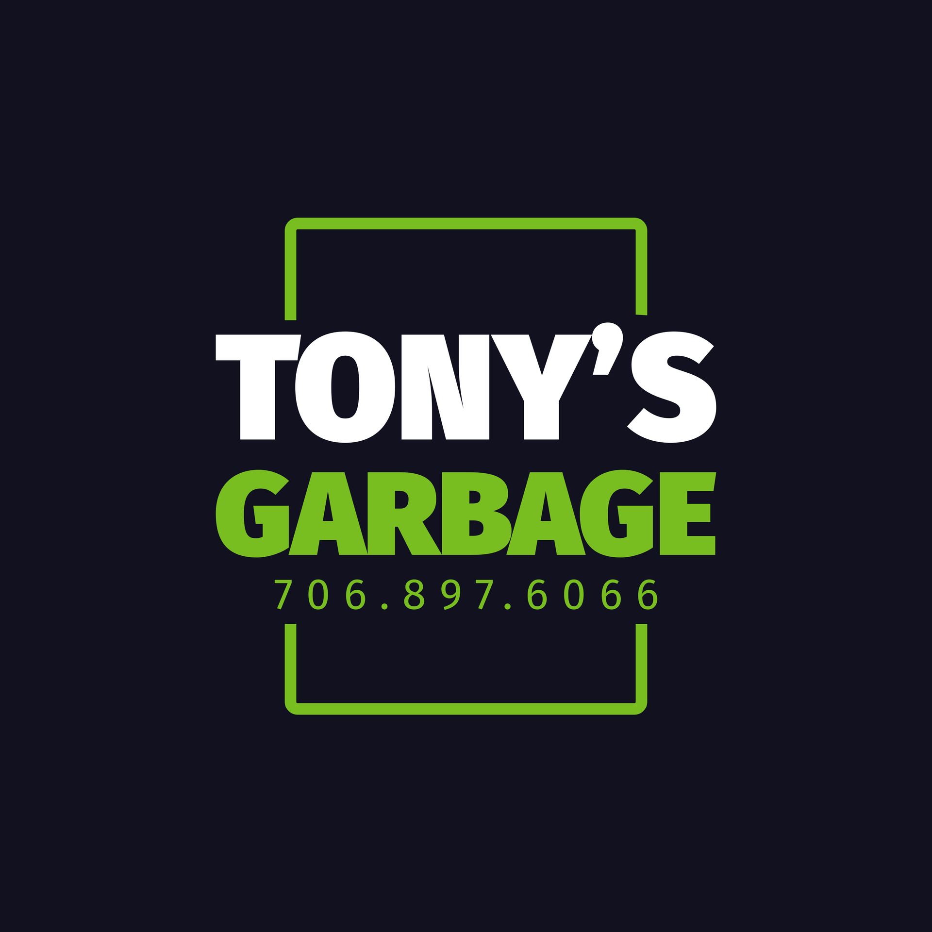 Tony’s Garbage LLC