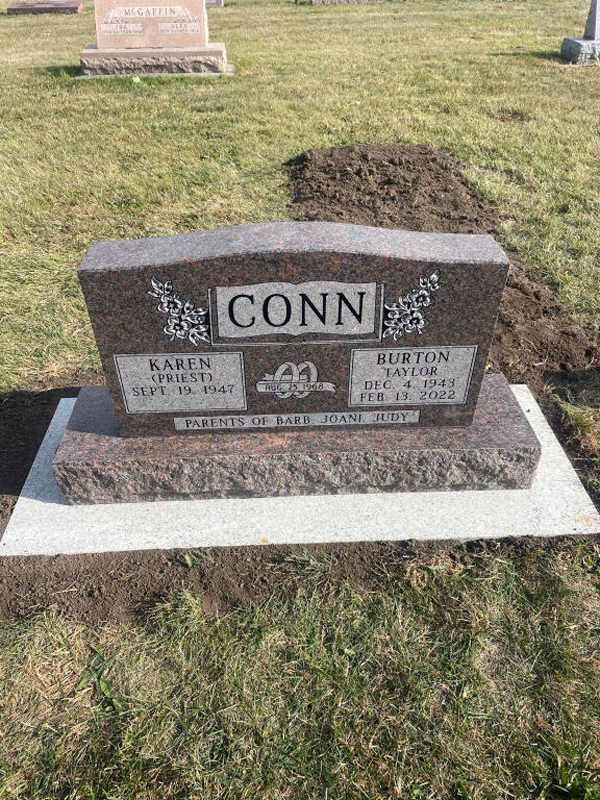 Conn Monument