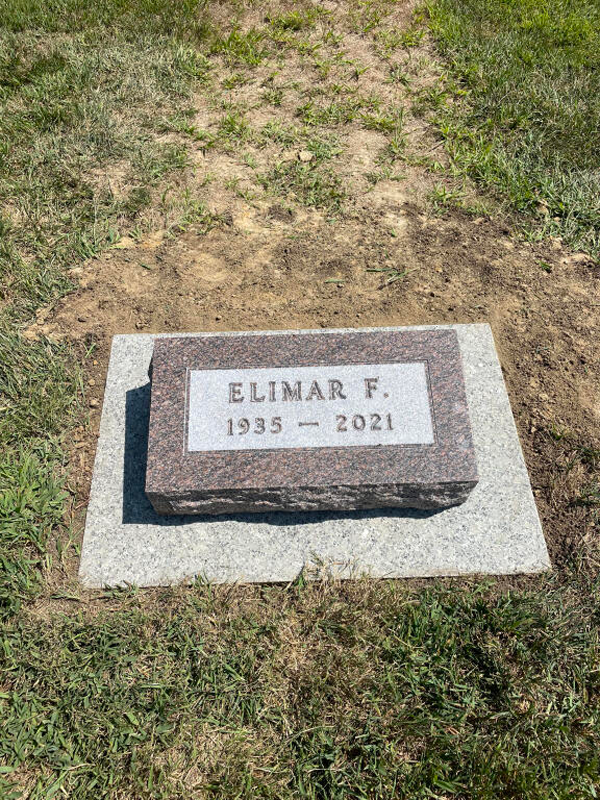 Elimar Monument