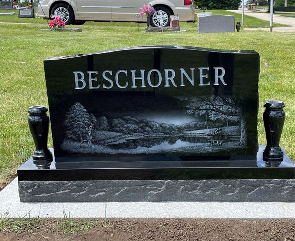 Beschorner Monument