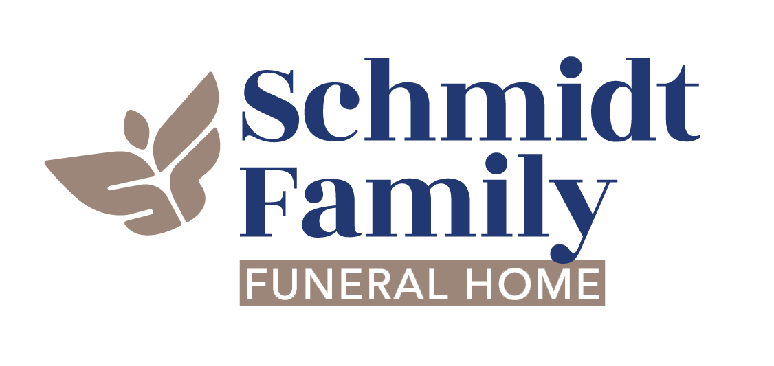 Schmidt Family Funeral Home Logo