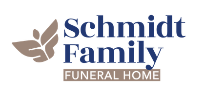 Schmidt Family Funeral Home Logo