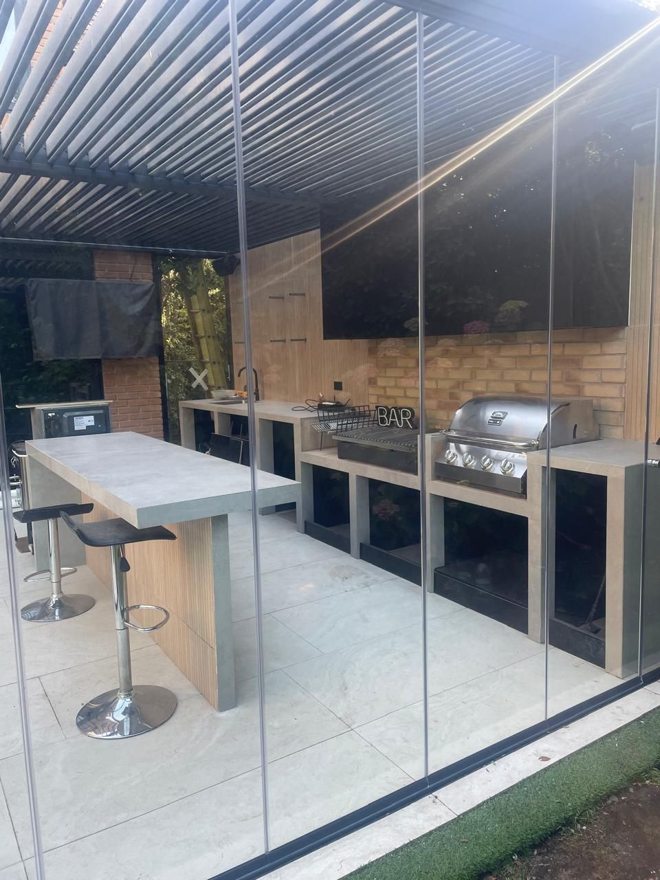 Construcción de Quinchos