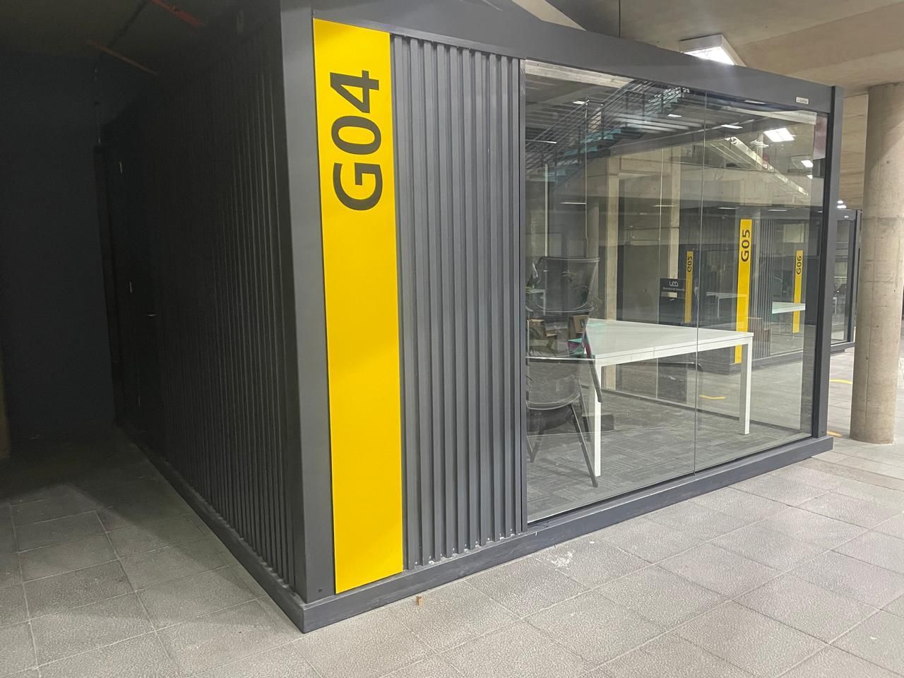 Construcción de Quinchos