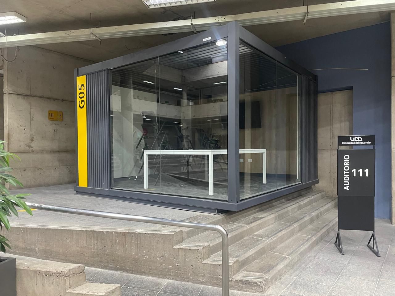 Construcción de Quinchos