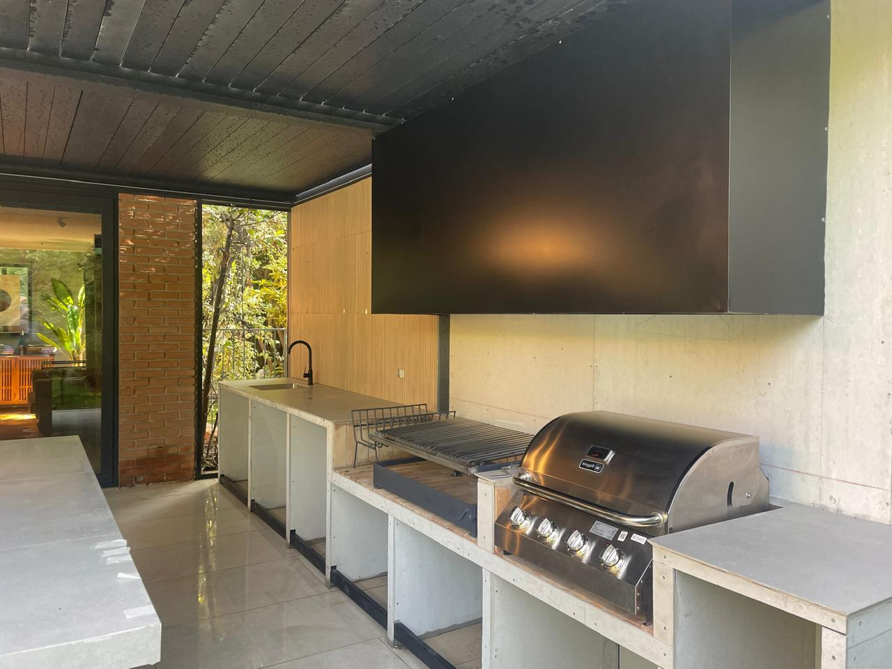 Construcción de Quinchos