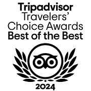 Tripadvisor Travelers' Choice Awards logo, 